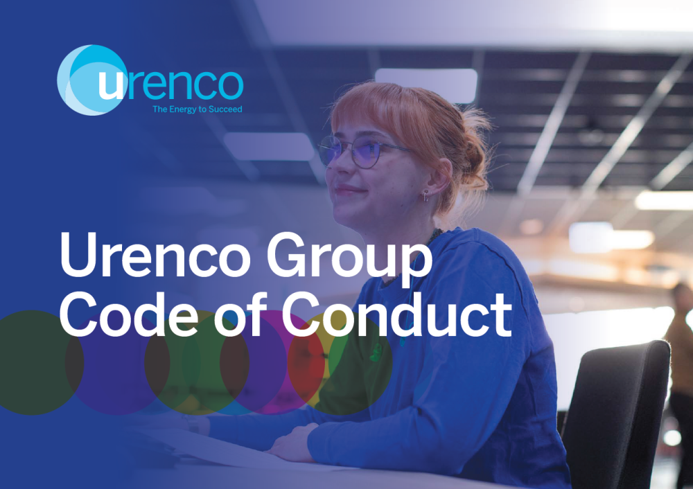 Our Code of Conduct banner