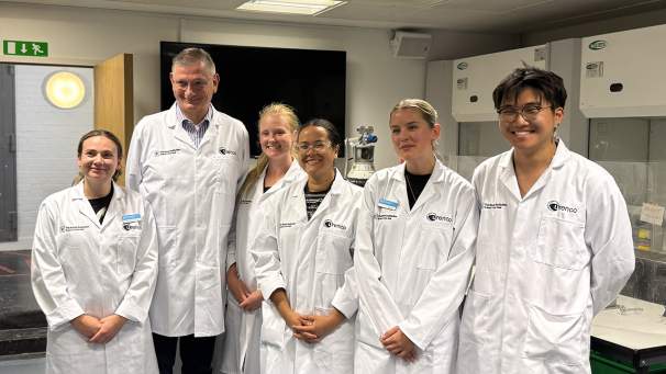 Urenco partners with the Royal Institution to boost science learning for young people   Image