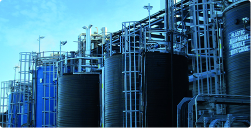 TMF facility