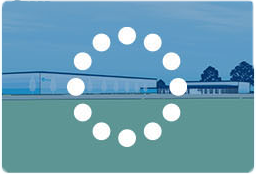 advance fuels building illustration