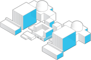 power station graphic